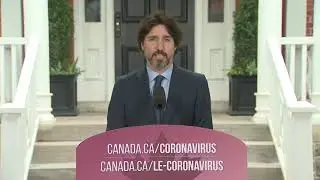 Trudeau Pauses for 10 hours