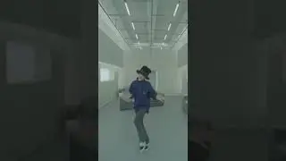 Virtual Insanity 4K, restored for the first time! #Shorts