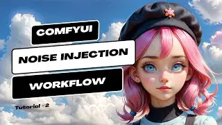 SDXL - Noise Injection: Can It Boost Image Quality?
