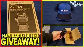 Ham Radio Outlet Giveaway!