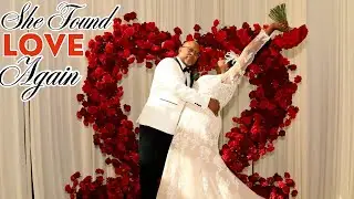 Finding Love Again: A Wedding Planner’s Dream Wedding After 17 Years a Widow