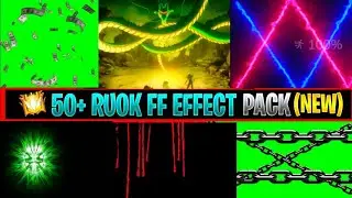 Free Fire New Best Editing Pack For Free | @ruokff | @flamerff