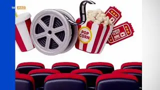 TRT Avaz Reklam Kuşağı Tanıtımlar Logo ve Sinema Jeneriği ve Genel İzleyici Kitlesi Jeneriği