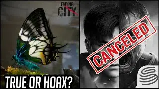 Fading City | CANCELED By NetEase?! True Or HOAX? NetEase Survival Open World Game.