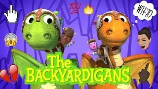 The Backyardigans ||ROASTED||