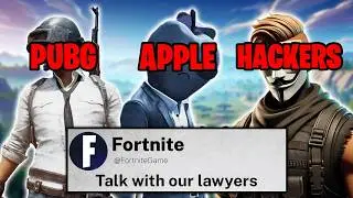 The ENTIRE History of Fortnite Lawsuits