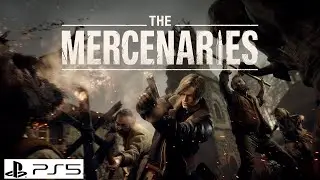 Resident Evil 4 REMAKE Os Mercenários Gameplay Leon Sem comentários PTBR - PS5