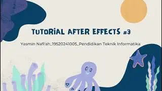TUTORIAL After Effect A-03 Viva Video