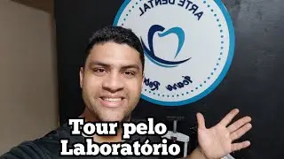 POR DENTRO DE UM LABORATÓRIO DE PRÓTESE DENTÁRIA