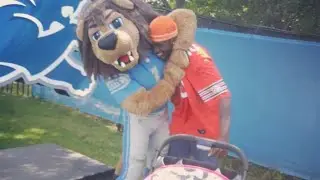 Bears fan says the Detroit Lions are the best team in the NFL right now‼️ it’s Super Bowl or bust 🥺