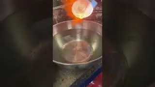 Чистое золото 999.9 + вода 💥💥💥