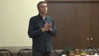 Albert Rabenstein al convegno 