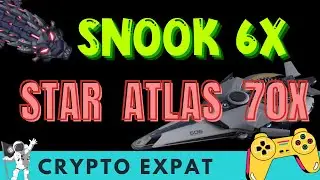 Snook IDO 6X, Star Atlas IDO 70X, The Truth About Play2Earn Game , New Games Coming!