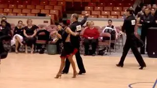 Rumba (Michael & Wenjing, 2009-02-07)