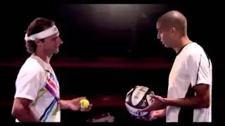 Topper - Trezeguet y Nalbandian