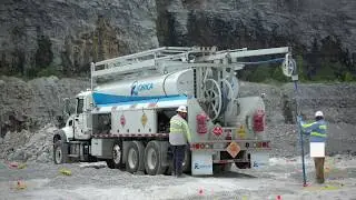 Comprehensive blasting solutions – Orica Quarry Solutions, North America