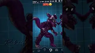 FNaF Edit "Wellerman" Sister Location (0-100%)