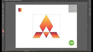 How to make Logo in 1 Minute A letter Logo in Full 4K, HD Free No Copyright