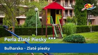 Perla Zlaté Piesky 3*