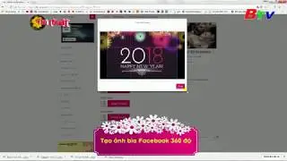 Hướng dẫn tạo ảnh 360 độ và cài làm ảnh bìa trên facebook