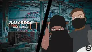 Tgsk x Koshy - Désordre (prod. SonWaver) [BeatBattle/RapConcept #5]