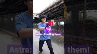 Valorant In Real Life Reboot 15 (Astra Vs. Jett) 