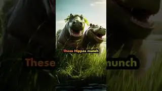 Unstoppable Escobar's Hippos: Danger to Colombia?