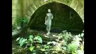 Карасан, Утес, Крым - парк, спуск к морю.