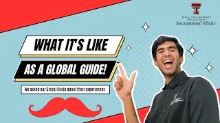 Learn More about life as a Global Guide!