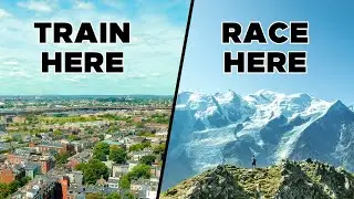 How to Train for Mountains in Flat Places