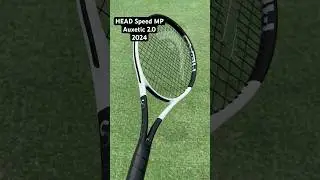 HEAD Speed MP 2024 (Auxetic 2.0) Tennis Racket 🎾 🔥 Thoughts ?!