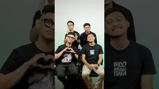 "Bunga Hati" - Salma Salsabil A Cappella Cover!