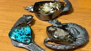 💚Ювелирная мастерская ФИТ💚 сумасшедшие новинки с натуральными камнями в серебре