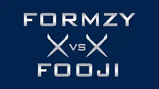 DW#2 Formzy vs. Fooji