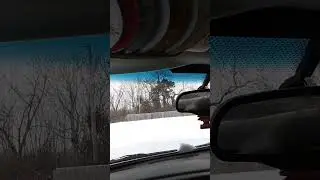 Snow Day 15 Jan 2024 (full 45 sec video)