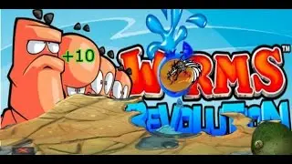 Worms Revolution. No. 5.