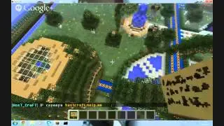 Сборка сервера ShOsT-CraFT 1.5.2
