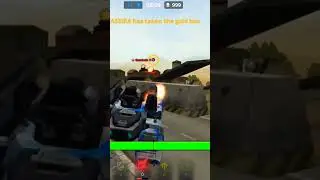 Striker + Hopper | Special DM at Cosmonautics Day | Tanki Online | April 2023