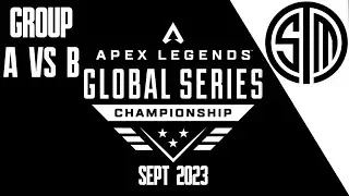 ALGS CHAMPIONSHIP 2023: TSM | Group A vs B | Full VOD | 09/06/23