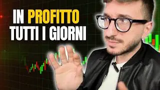 Sto per diventare un vero Trader? - Trading live con la Strategia di @Leotrading89