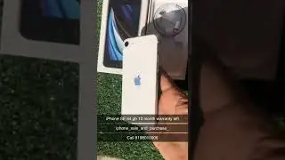 iphone SE  sale only for 5k cash on delivery