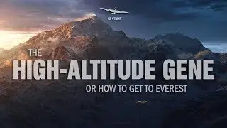 THE HIGH-ALTITUDE GENE OR HOW TO GET TO EVEREST | RUSSIAN DOCUMENTARY