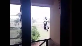 Ashnil Aruba lodge room video