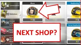 Next Shop Operator Speculation 136 (Standard Banner) | Arknights