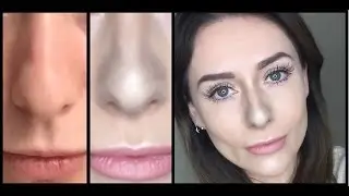How To Contour Your Nose
