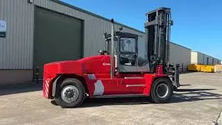 Kalmar DCE160 Forklift