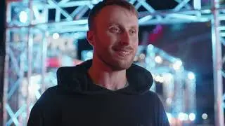 Русский Ниндзя на СТС выпуск 5 - Симаков Андрей