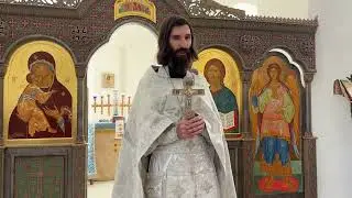 Проповедь в Троицкую родительскую субботу