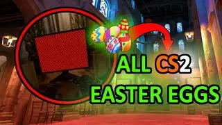 CS2's Most MYSTERIOUS Easter Eggs