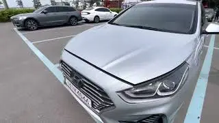 Соната Нью Райз 5300$ сатылды 2018 Туштук Корея арзан унаалар ватсап +8210 8424 8444